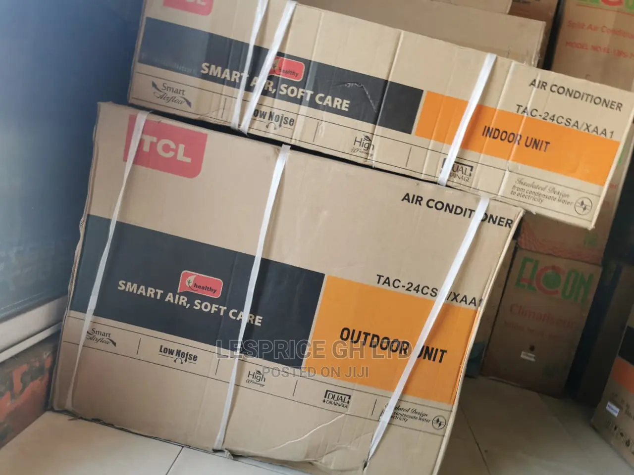 Elite Turbo TCL Air-Conditioning 2.5hp