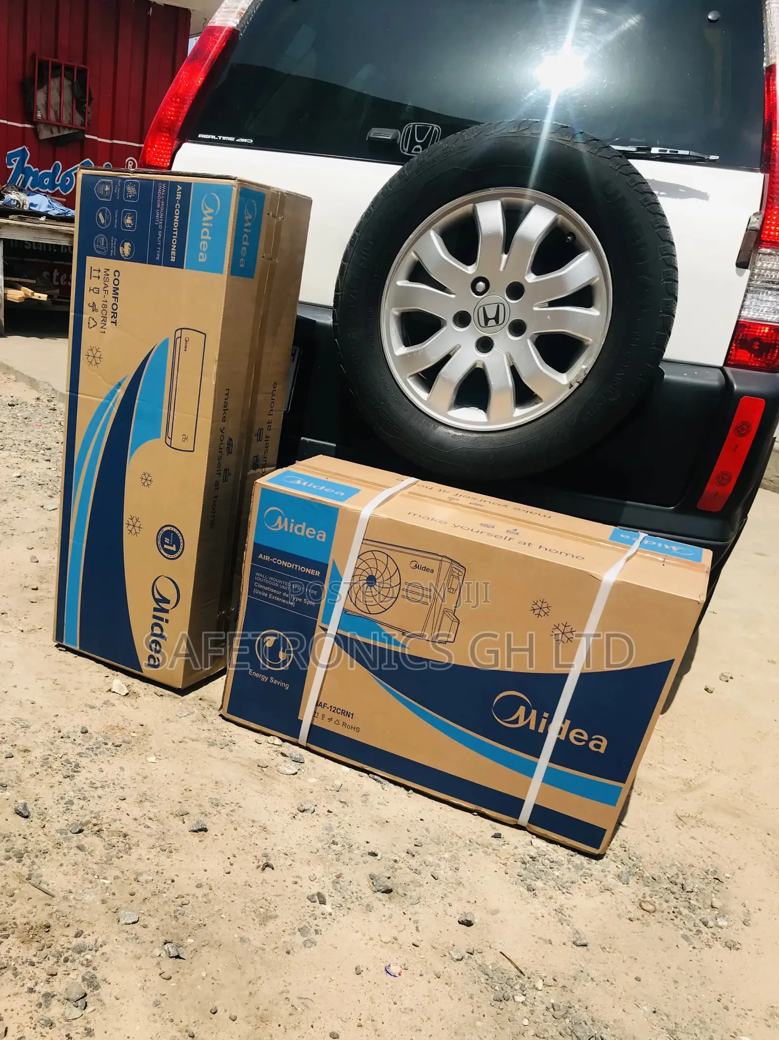 Cooling Midea 2.0hp R410 Split Air Conditioner MSAF-18CRN1