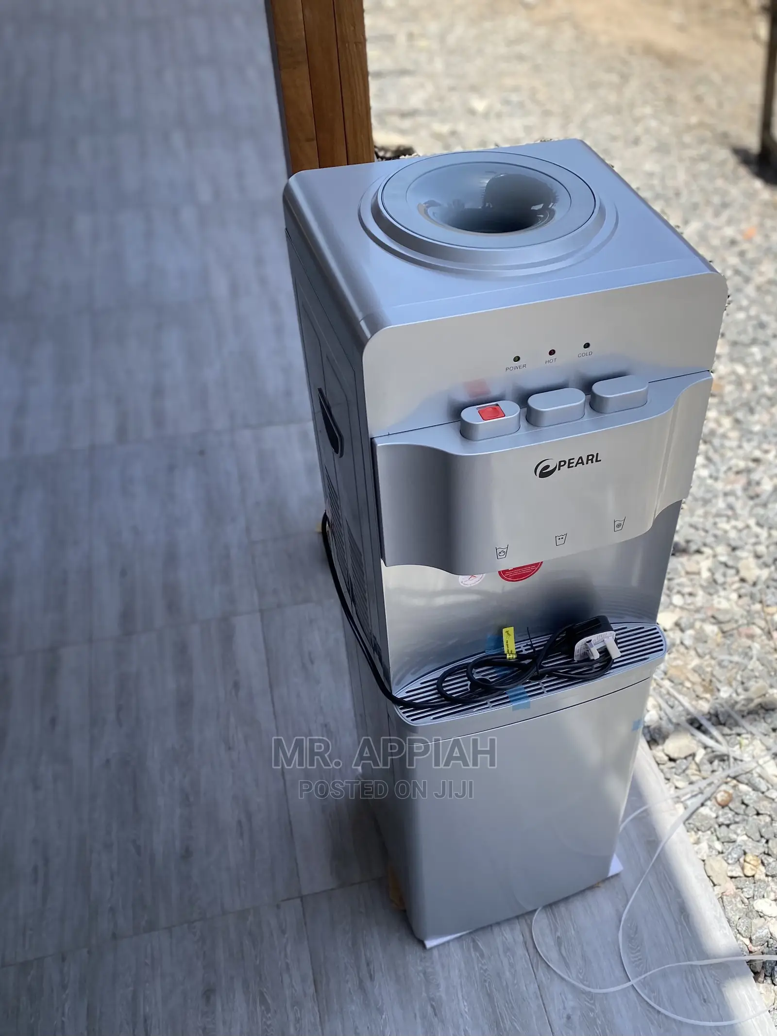 (PWD-1009FSL)High Quality Pearl Hot/Cold Water Dispenser”.
