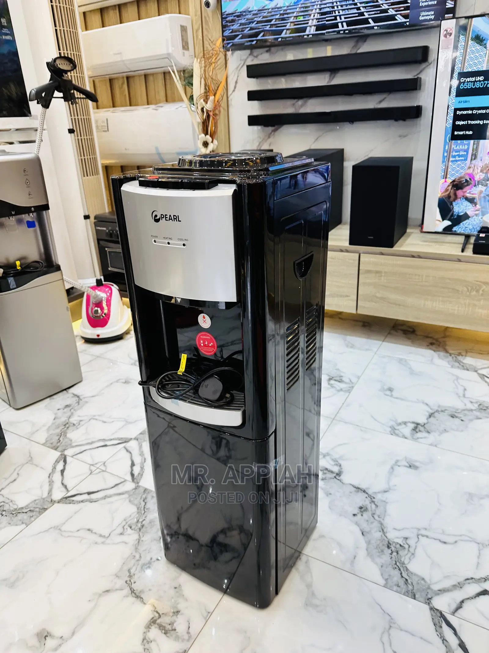 Fast and Reliable Pearl Water Dispenser on Salepwd-2008 FSL