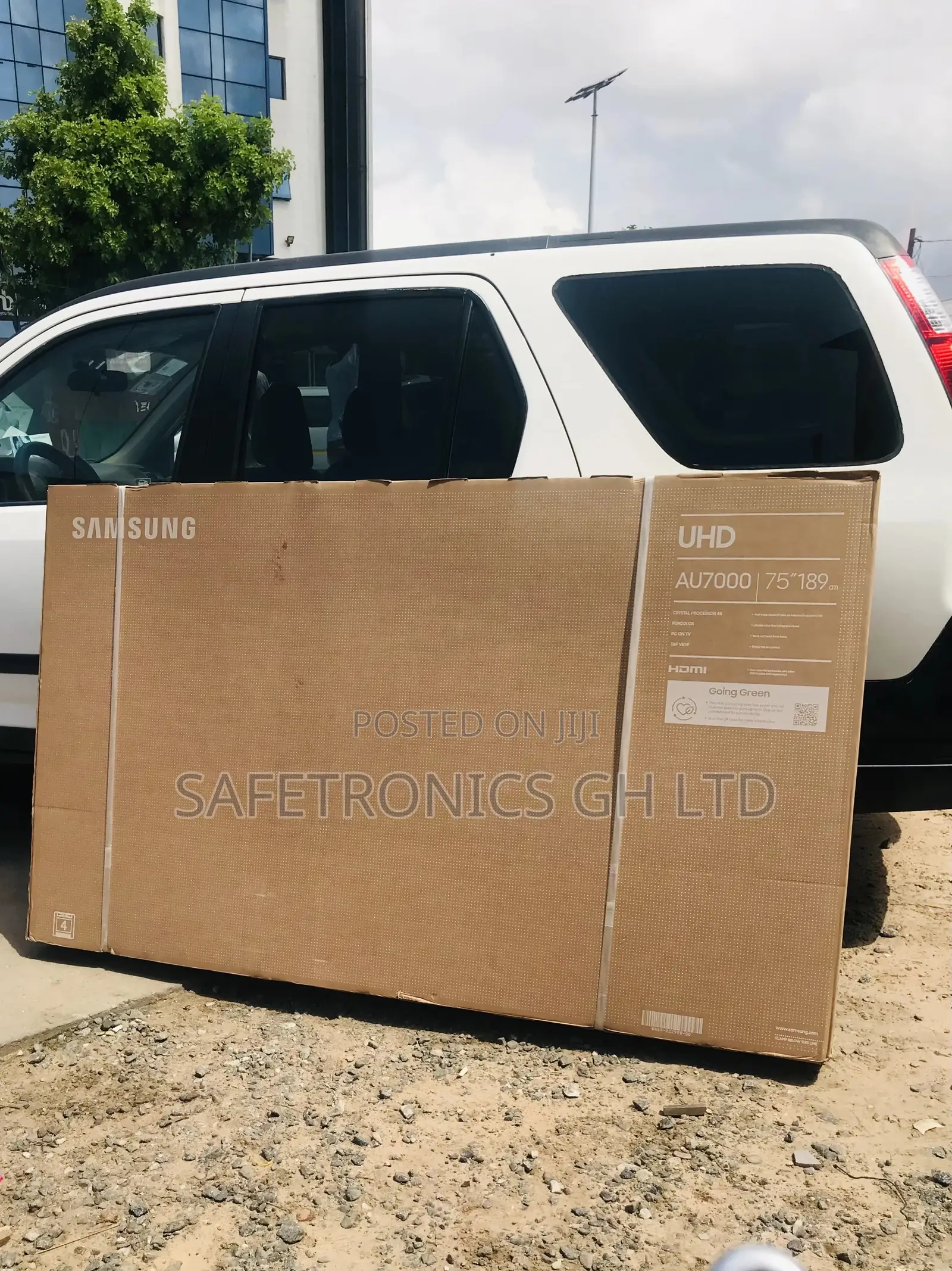 AU71 Samsung  75 Inch LED UHD Glossy