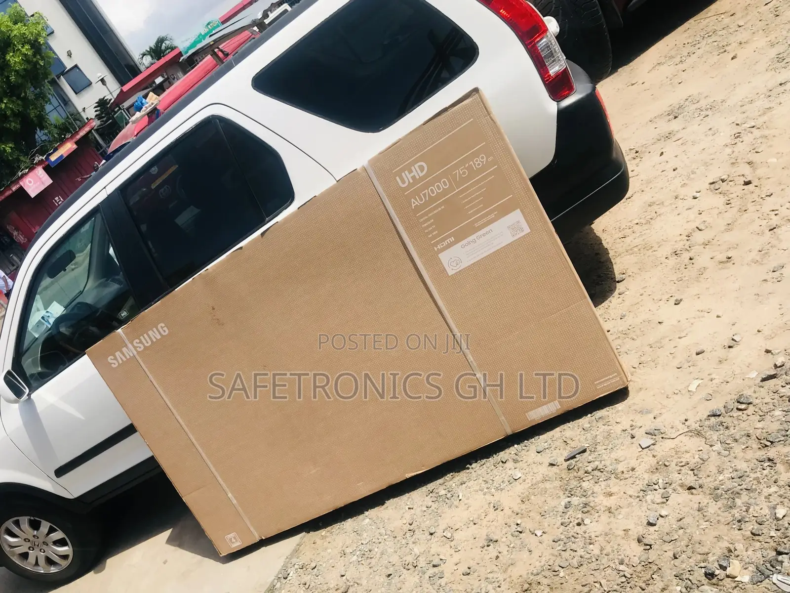 UHD Smart LG Smart Samsung 75 Inches Glossy 