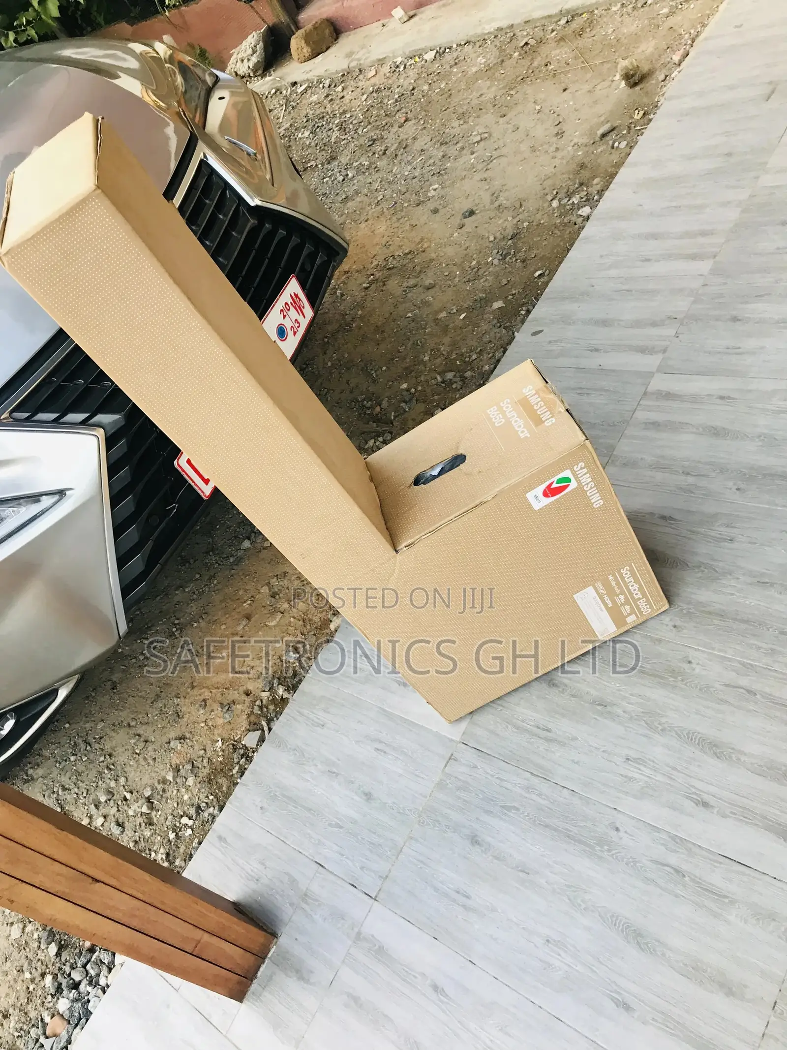 Samsung Theater System Hw-B650