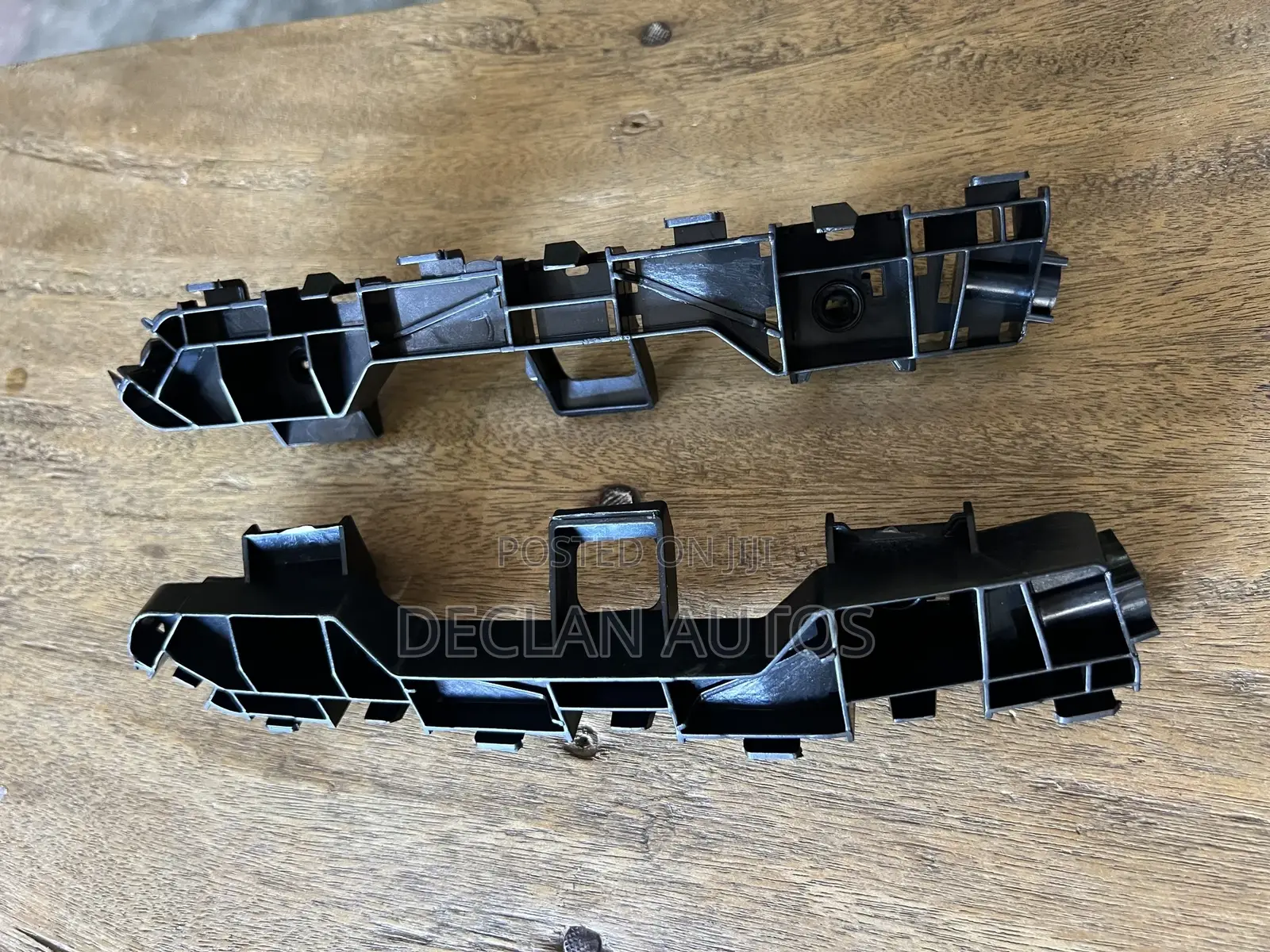 Honda Accord 2016 Bumper Locker