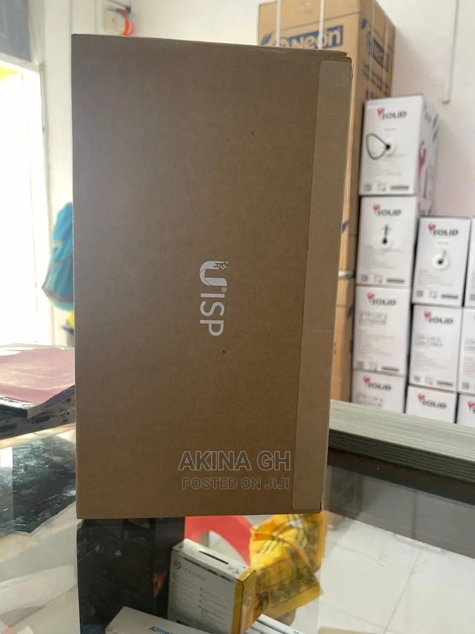 Ubiquiti Unifi Litebeam 5ac Gen2 Lbe-5ac-Gen2