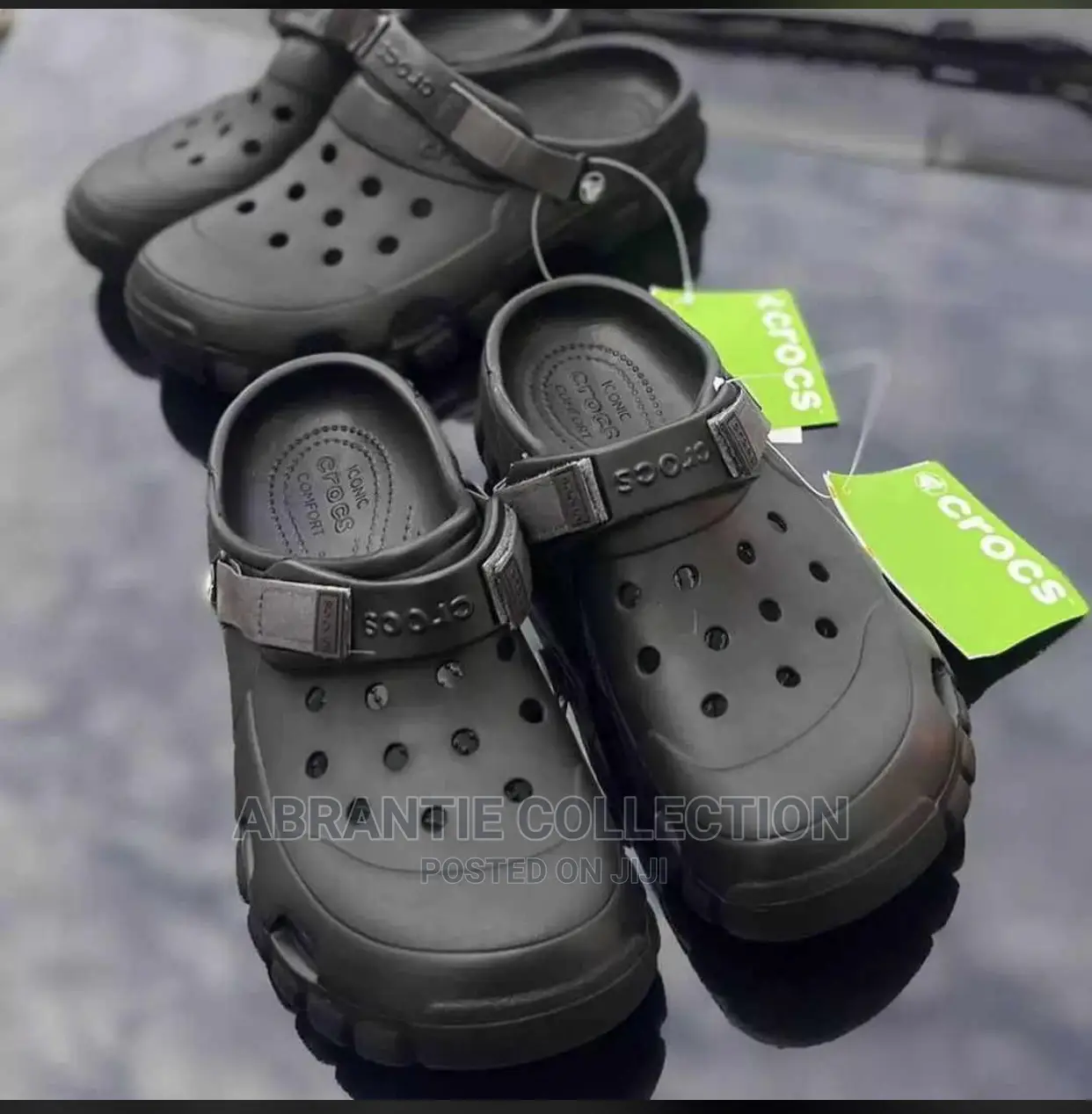 Original Crocs Slides