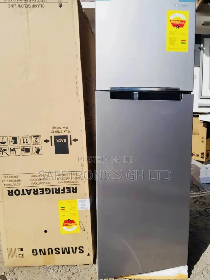 Samsung RT31HAR4DSA 310 Litres Duracool Top Mount Refrigerat