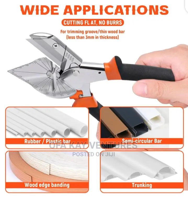 Quality Multi-Angle Miter Shear Cutter