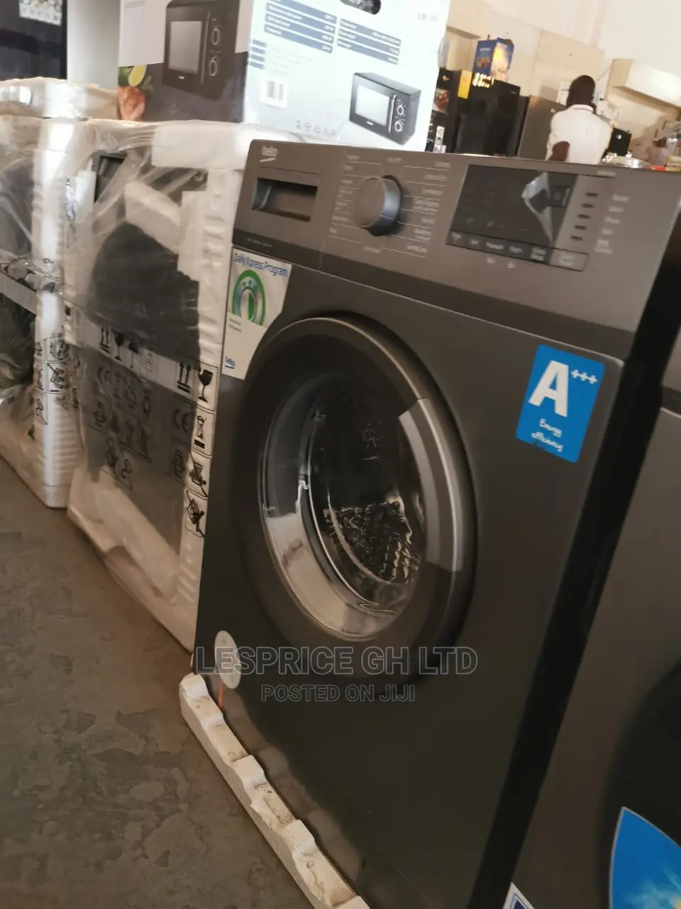 Quality Beko Washing Machine Front Load 8kg