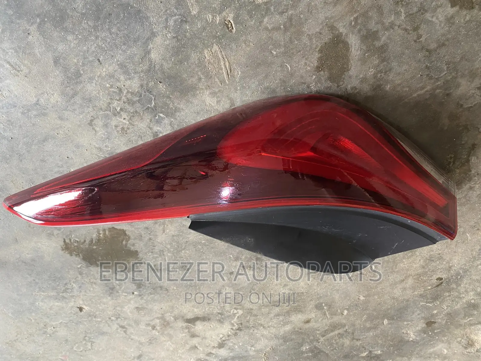 Hyundai Elantra 2014 LED Taillight