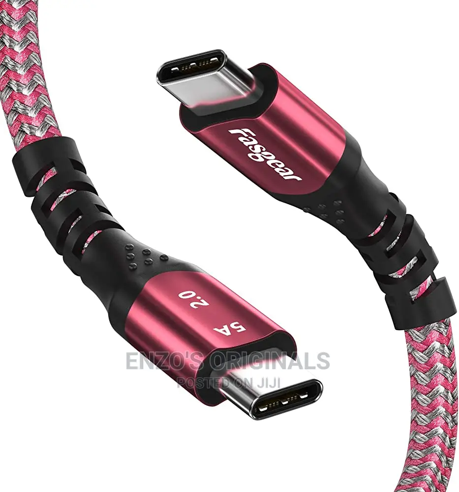 High Speed DATA Cable USB-C to USB-A Braided