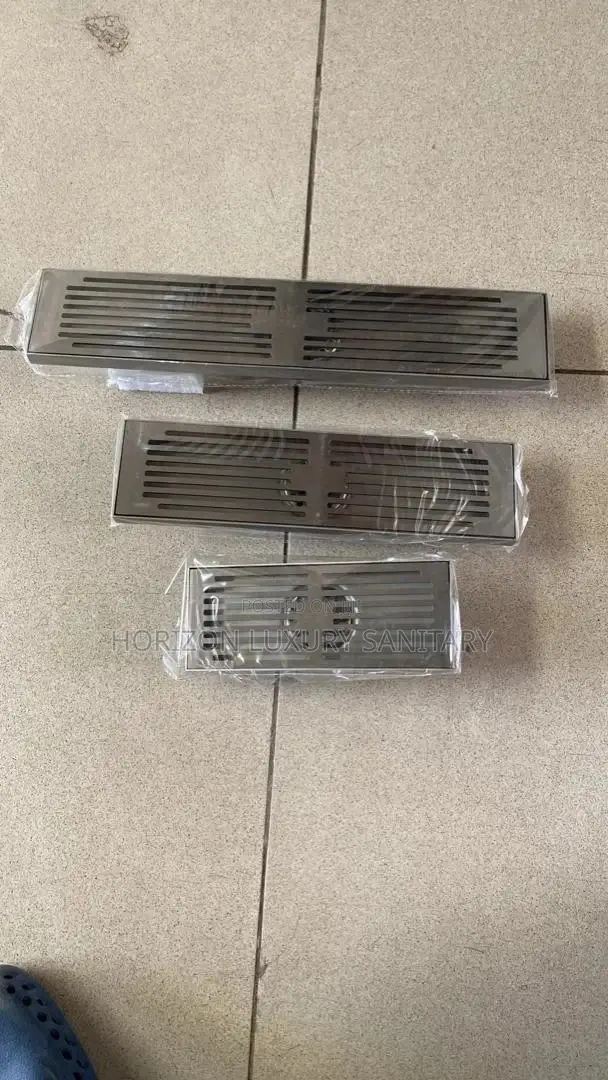 Stainless Floor Drain