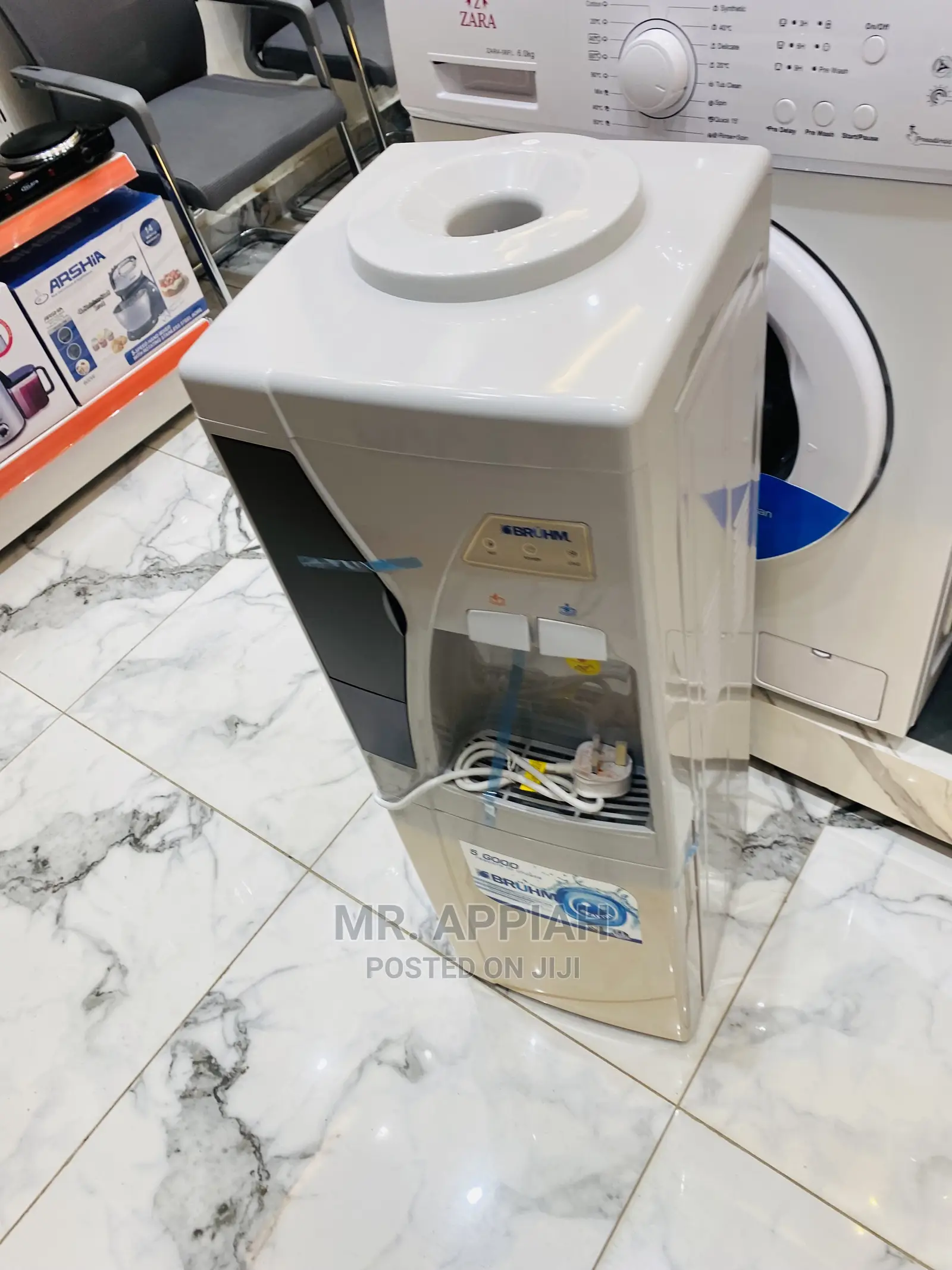 Unique Bruhm Water Dispenser(BDS-112) in Stock 