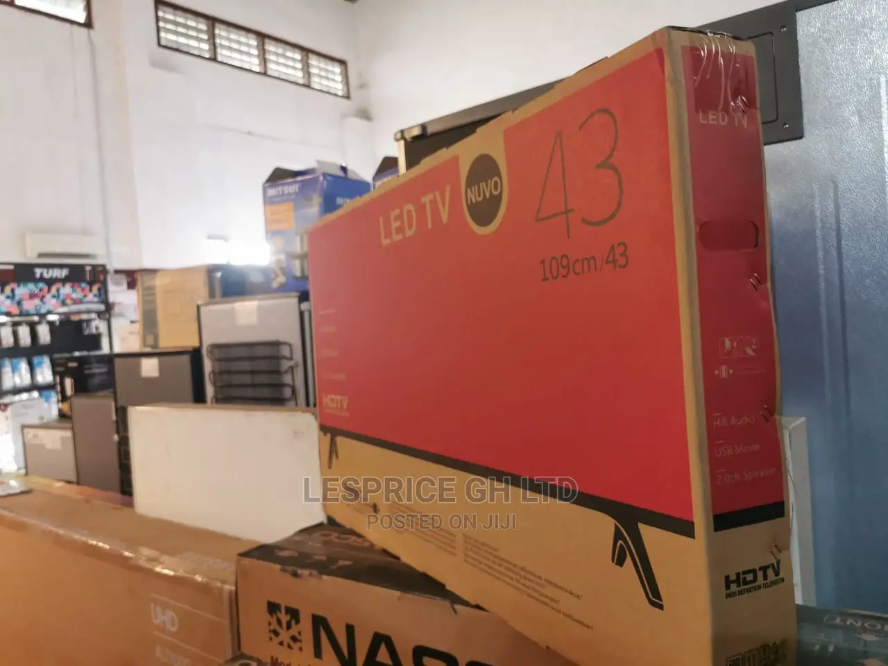 Original Nuvo Smart TV 43