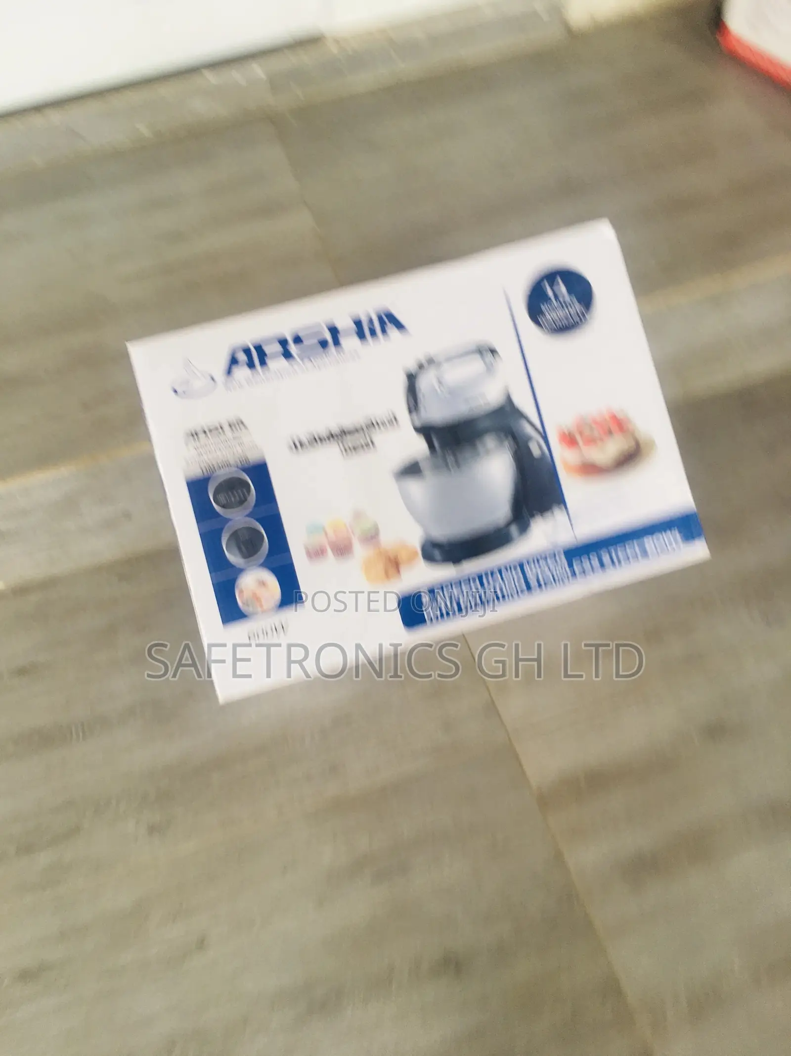 Electric Arshia Hand Cake Mixer 