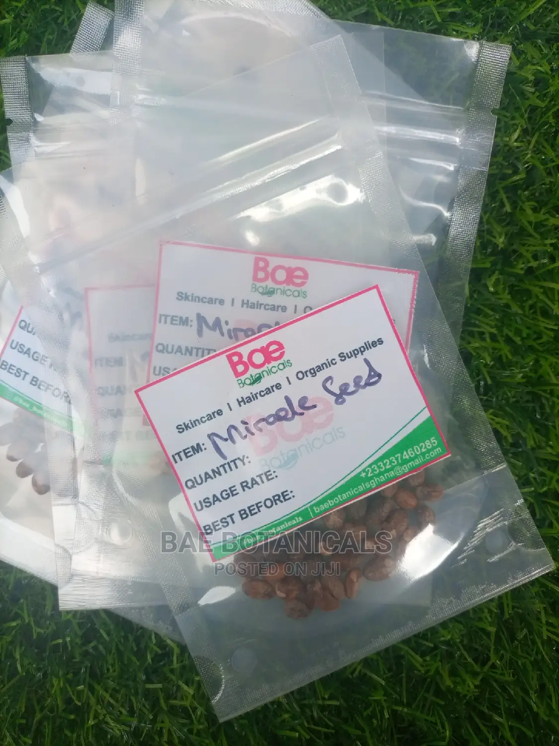 Miracle Seeds (For Weight Loss)