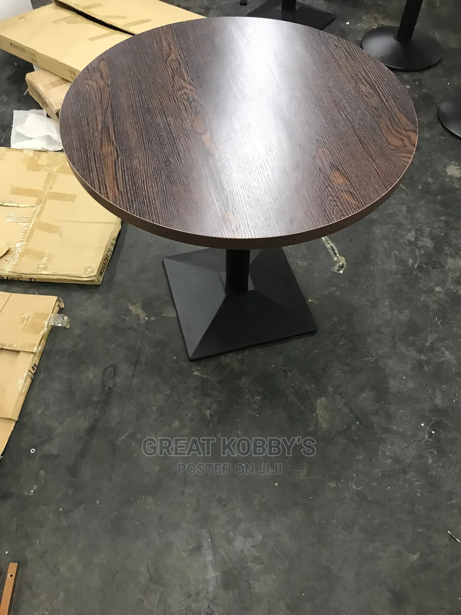 Imported Bar Table