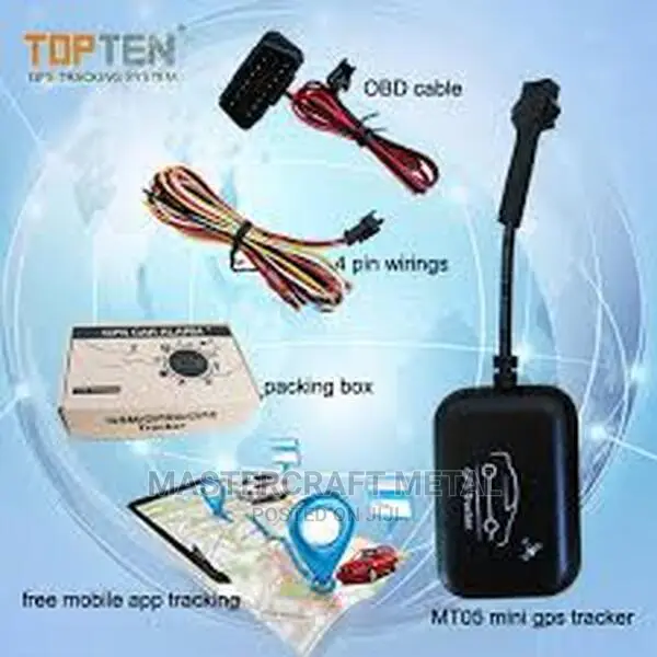 Affordable 3G GPS Cars Motor Tracking System