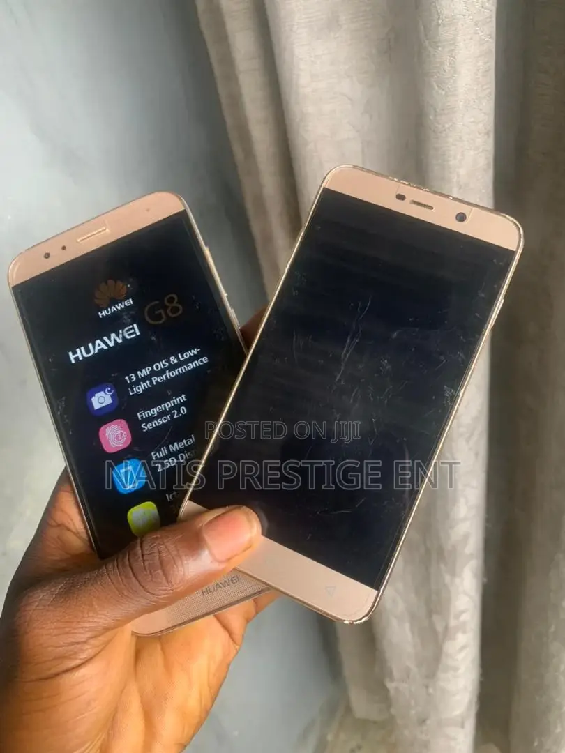 Huawei G8 Dual SIM 32 GB Gold
