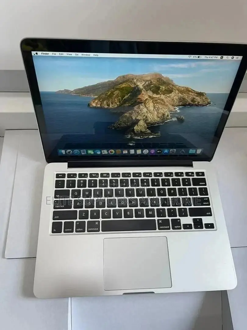 Laptop Apple MacBook Pro 8GB Intel Core I5 SSD 128GB