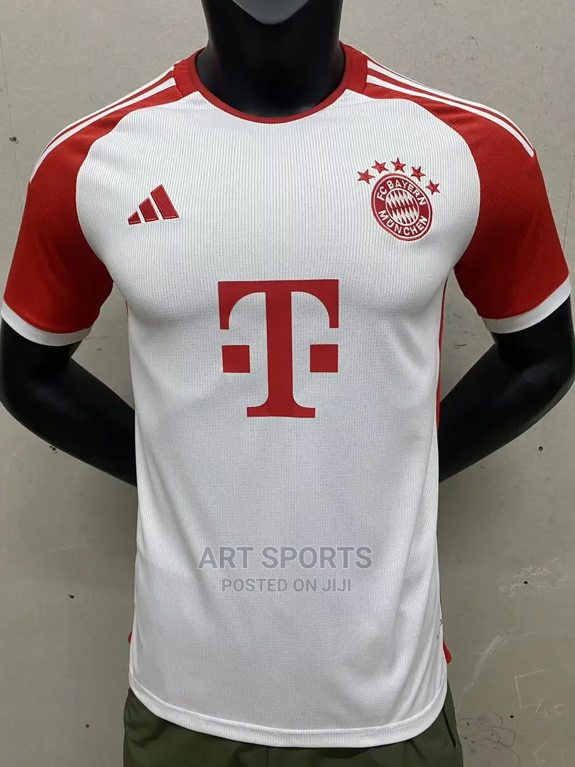 23/24 Bayern Munich Home Jersey