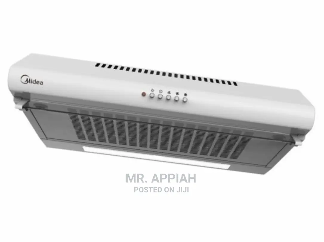 (60L03)Durable and Affordable Midea Range Hood in Stock 
