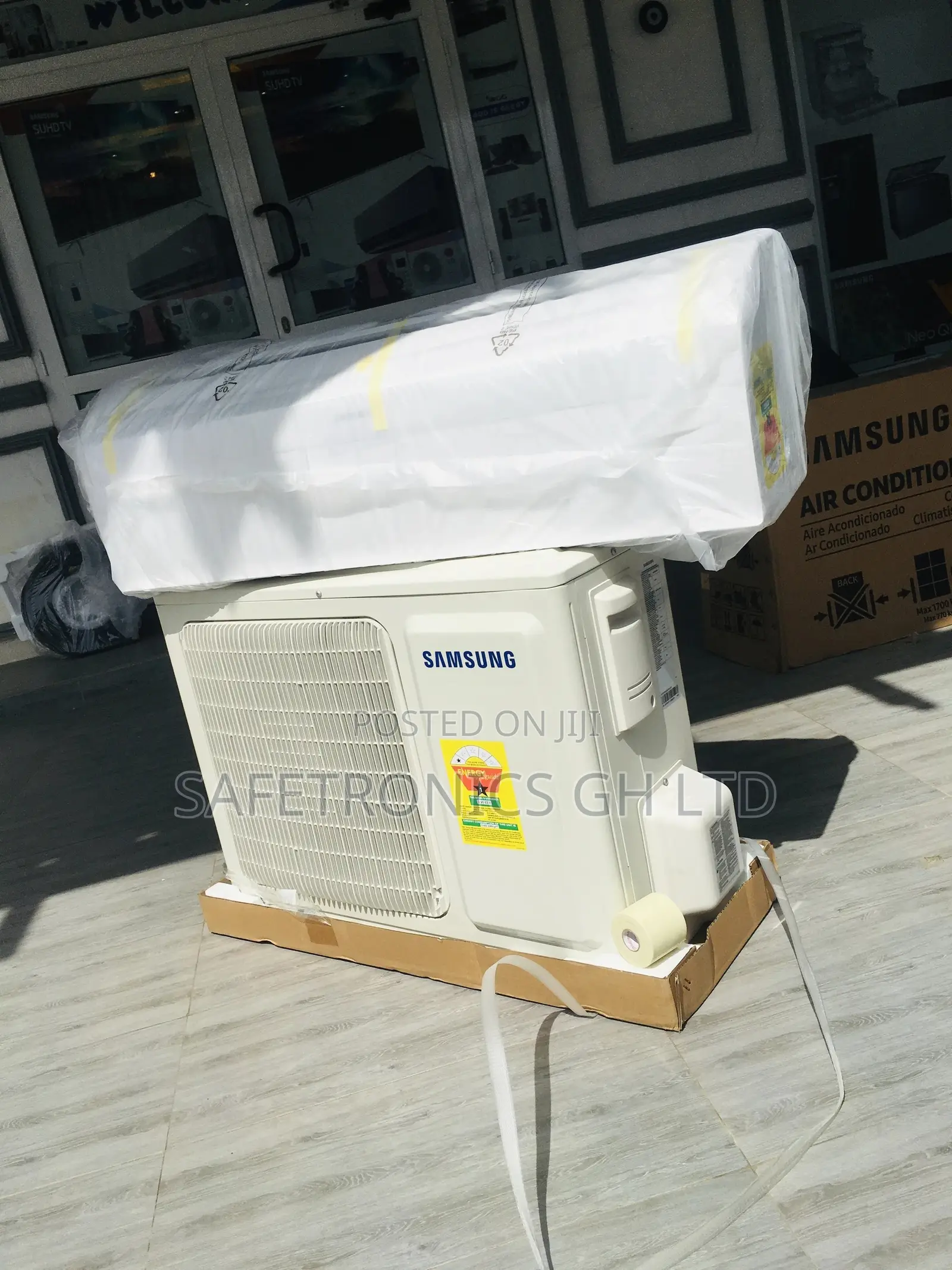 2.0hp R410 Samsung Split Gas Air Conditioner