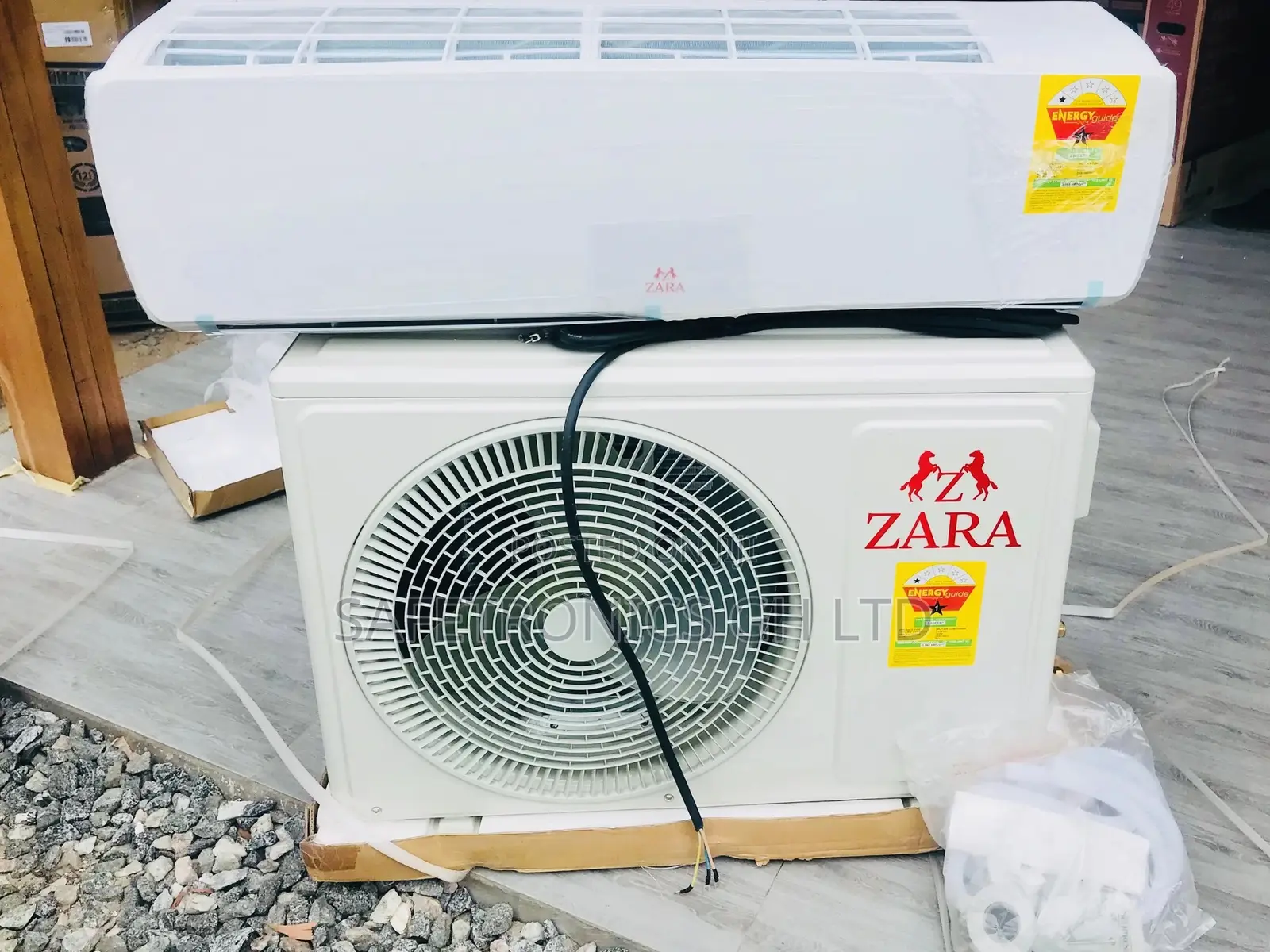 2.0hp Zara Split Air Conditioner R410