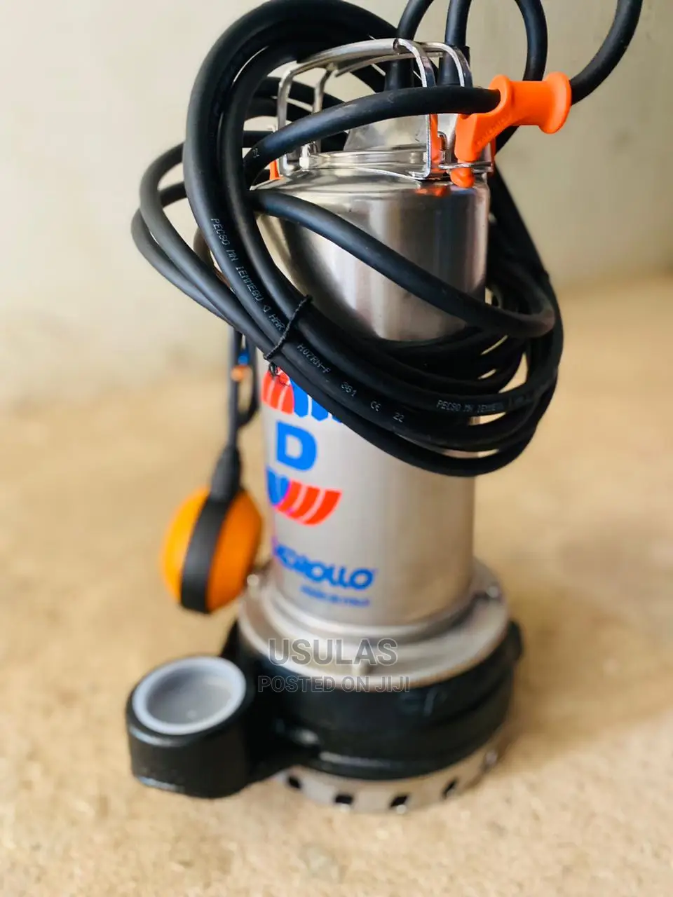 Pedrollo Sewage Pump