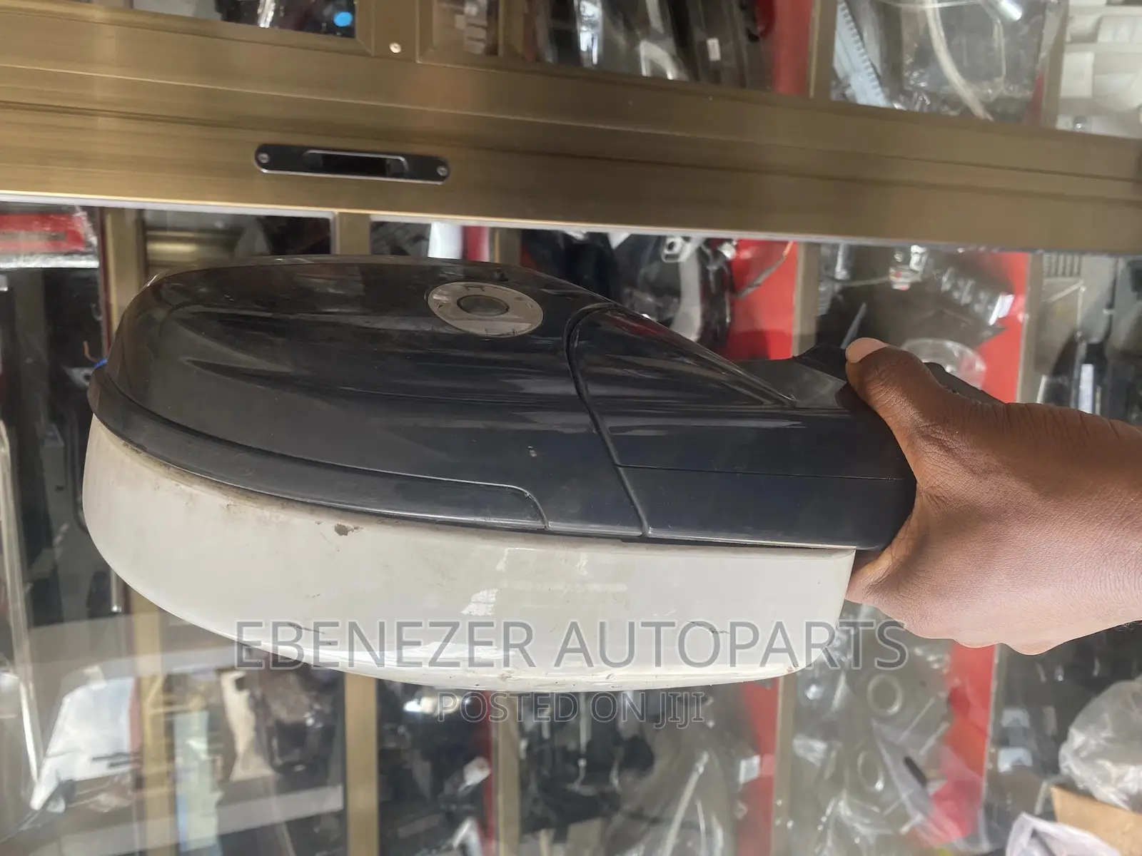 Range Rover Evogue Driving Mirror