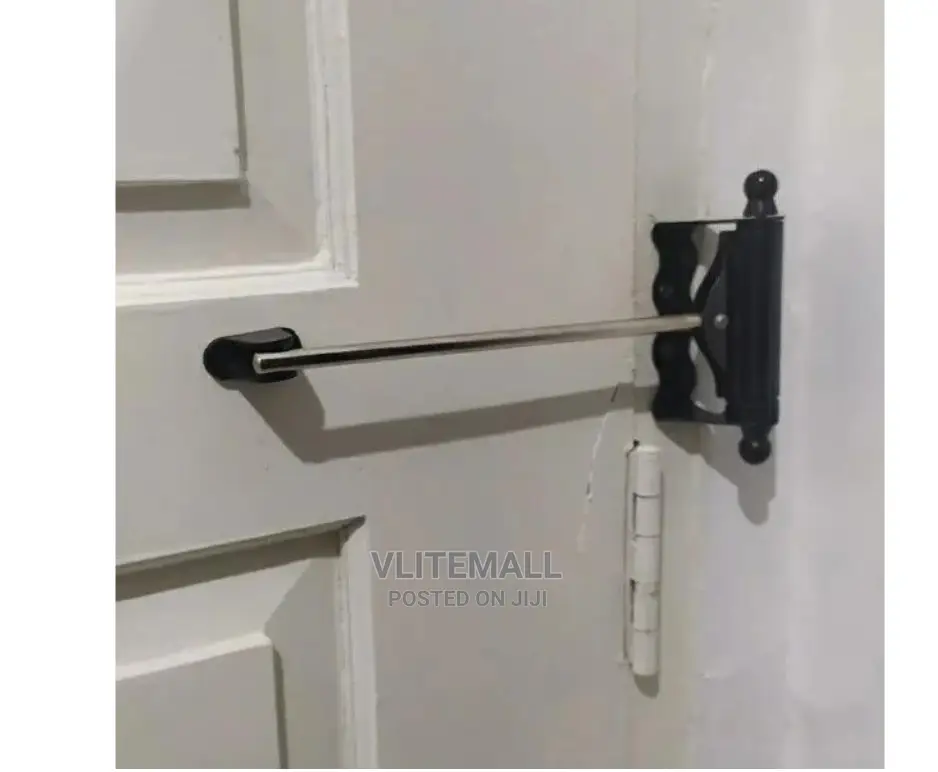 Black Door Spring With Rod 10"