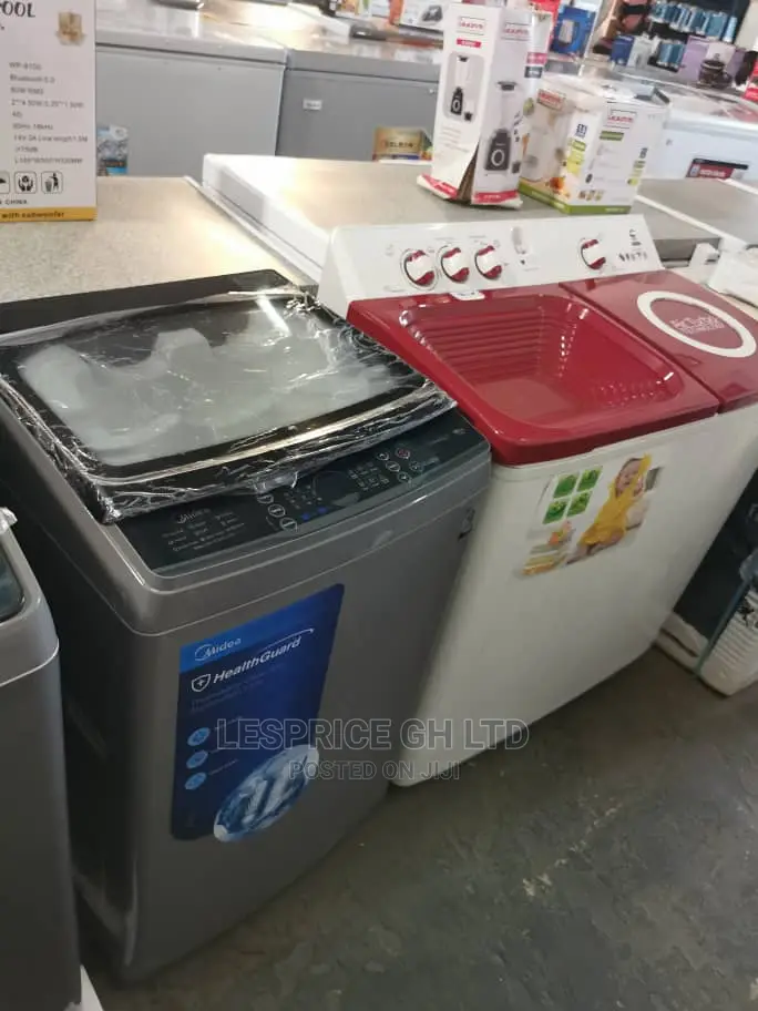Quality Midea Washing Machine Top Load 9kg