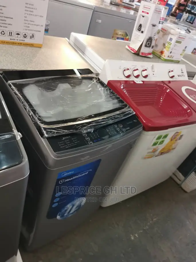 Wonderful Midea Washing Machine Top Load 9kg