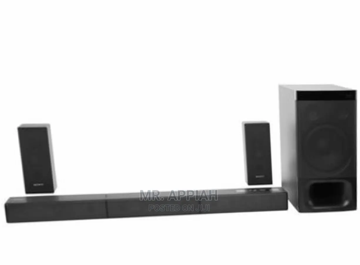 Unique Sony 5.1ch 1000W Bluetooth Sound Bar (HT-S500RF)