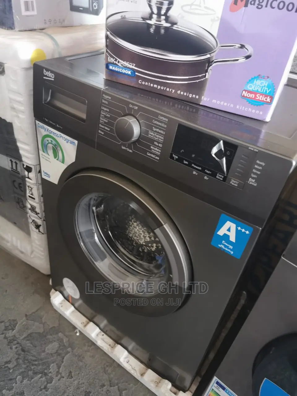 Beko Washing Machine Front Load 9kg