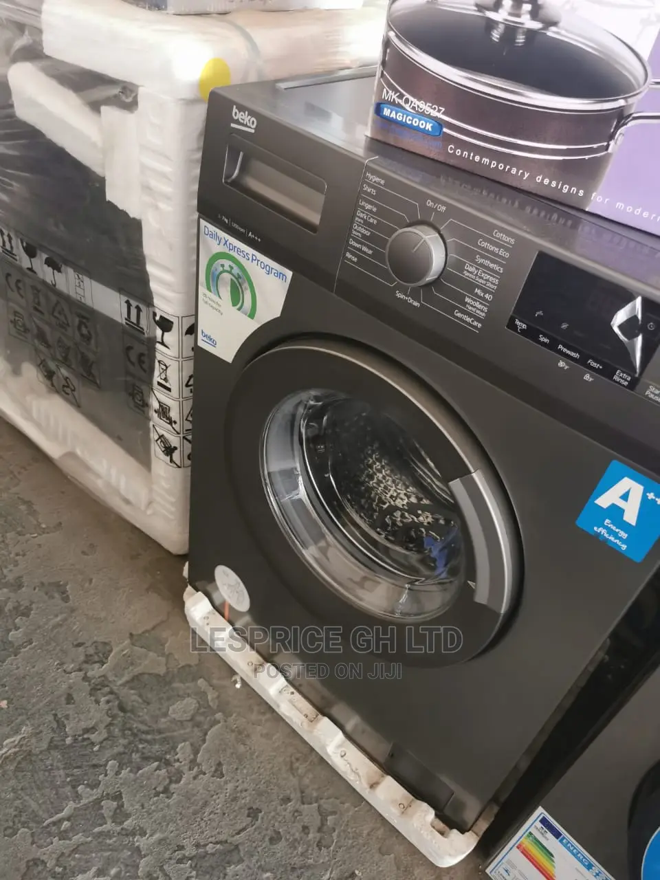 Wonderful Beko Washing Machine Front Load 9kg