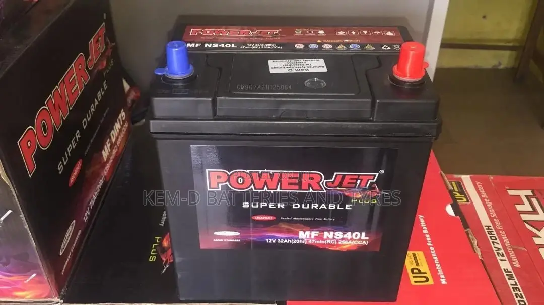 Battery for Toyota Duet