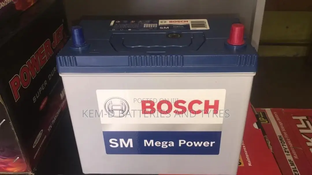 Bosch Batteries for Civic 2013