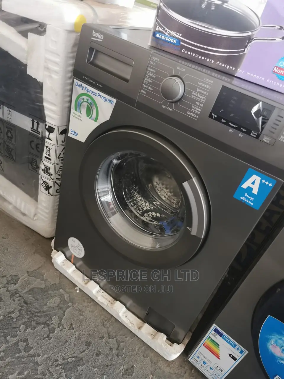 Affordable Beko Washing Machine Front Load 9kg