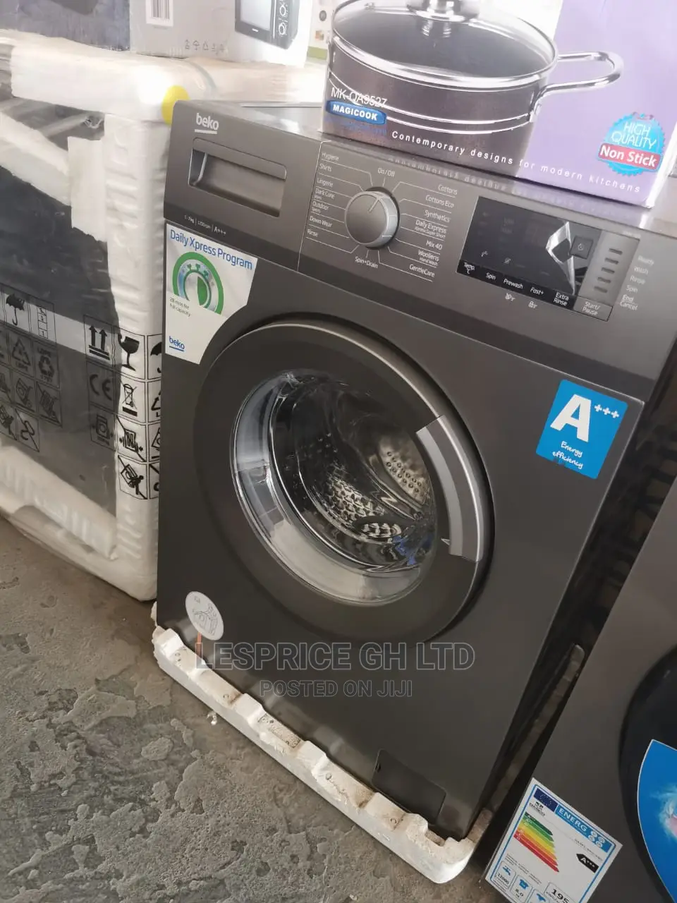 Amazing Beko Washing Machine Front Load 9kg
