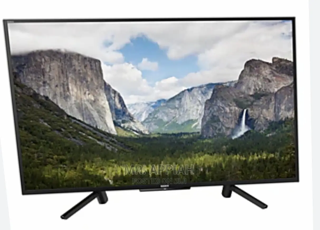 Affordable Sony 50” Satelite Tv in Stock Now.(50W660F) 