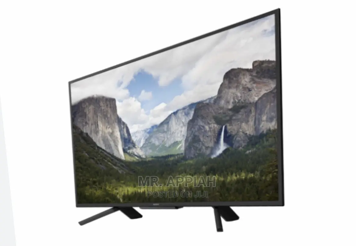 (50W660F)Original Sony 50” Full HD Smart Tv Available.