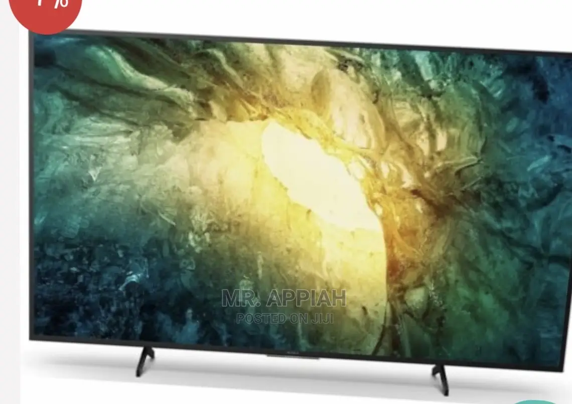 Shop 55inch Sony Smart Tv at Best Price (55X7500H)