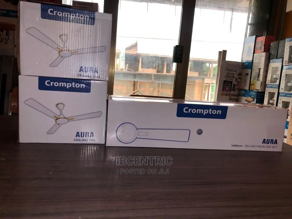 Crompton Aura 14inches Ceiling Fan