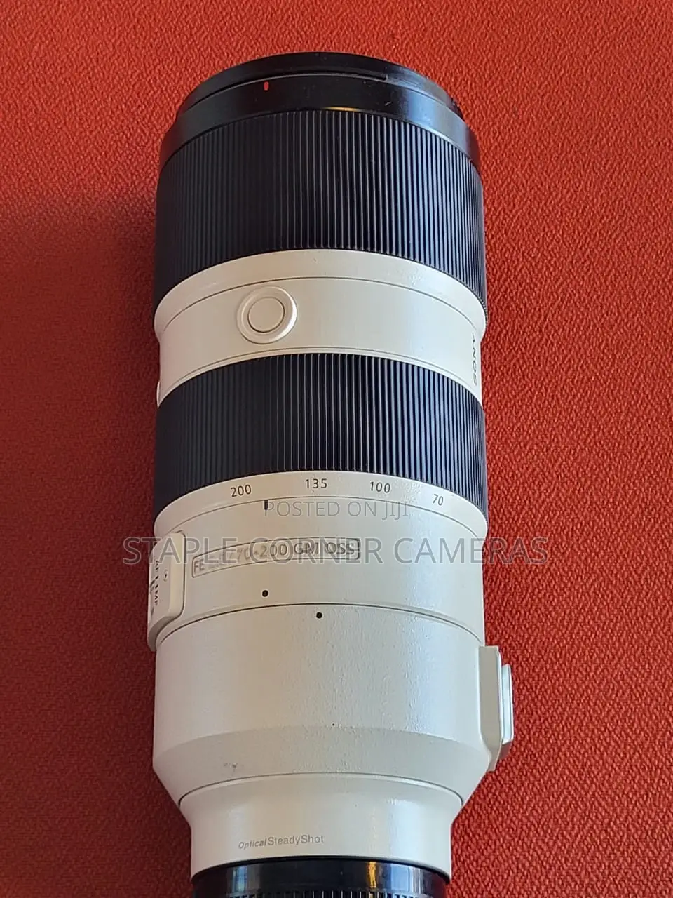 SONY Fe 70-200mm F2.8 GM Oss Lens