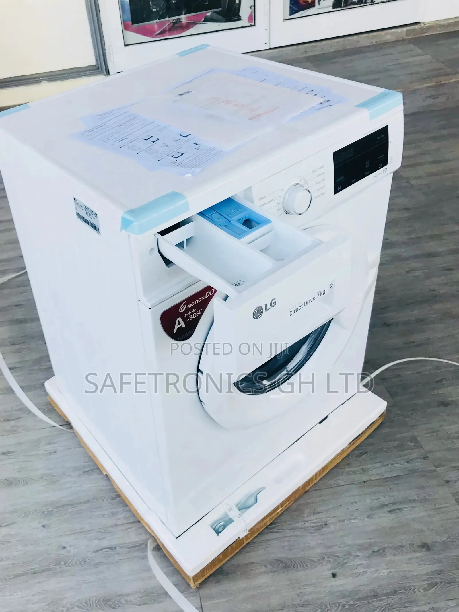 F2J5TNP7S LG Front Load 8kg, Washing Machine