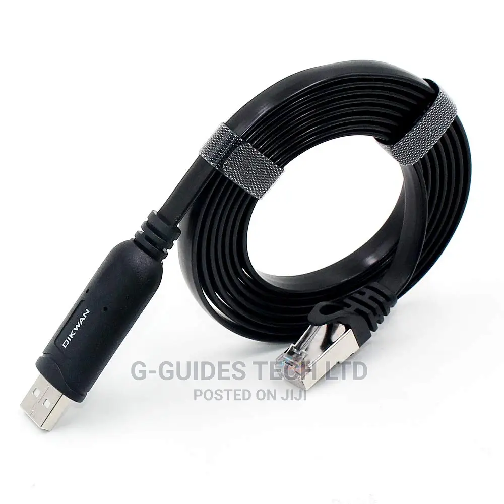 Usb to Rj45 Console Cable 1.5m