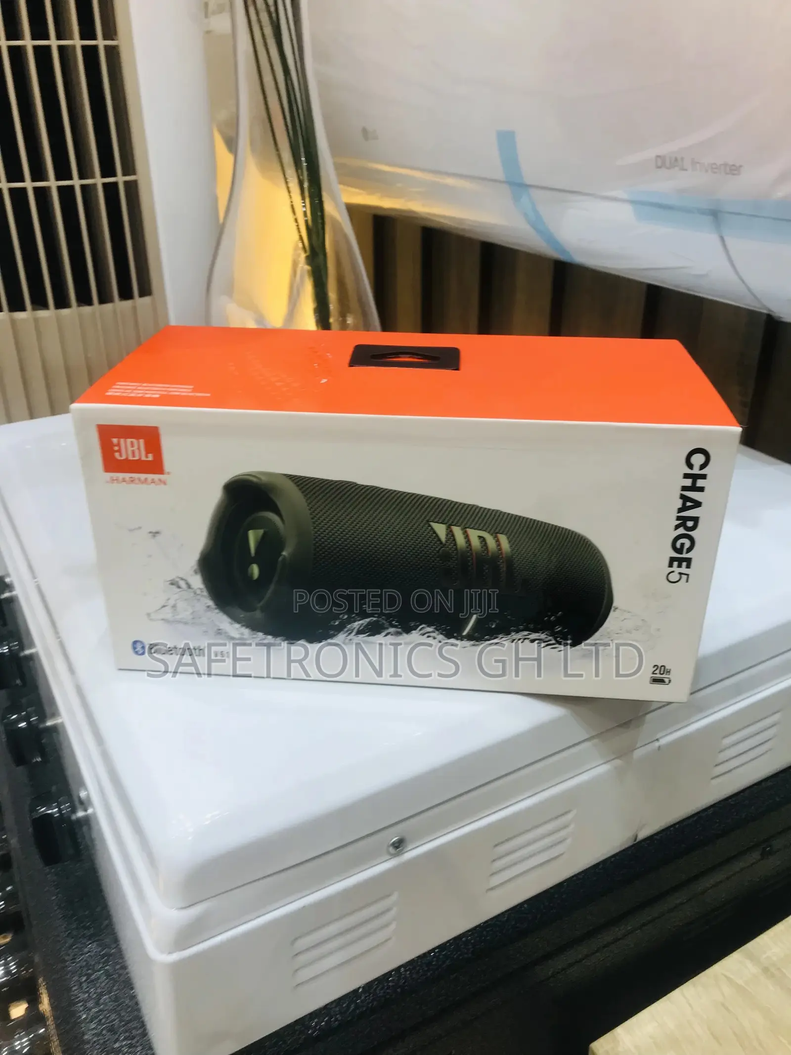 Soundbar Bluetooth Charge 5 JBL
