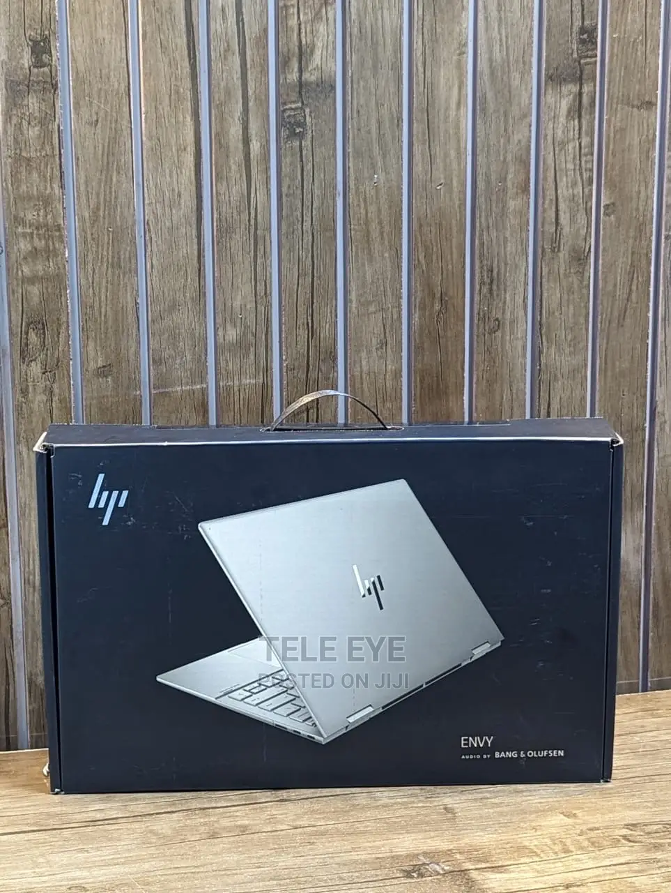 New Laptop HP Envy 17 8GB Intel Core I7 SSD 512GB