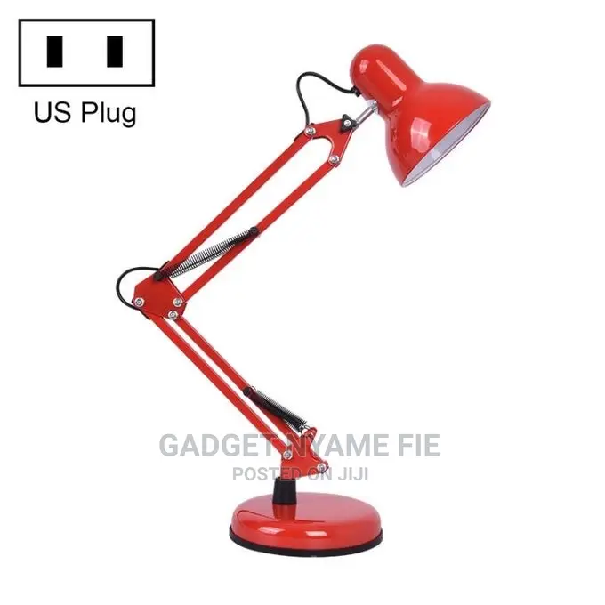 Folding LED Eye Protection Lamp Learning Desk Light